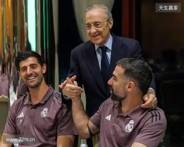 塞尔:弗洛伦蒂诺和多名皇马球员私下会谈,要他们改变态度 塞尔:弗洛伦蒂诺和多名皇马球员私下会谈,要他们改变态度