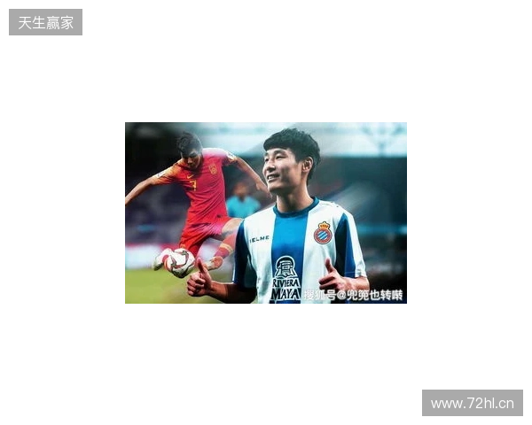 中国球员能在欧洲踢上主力、半主力的上一个是武磊，再之前孙继海