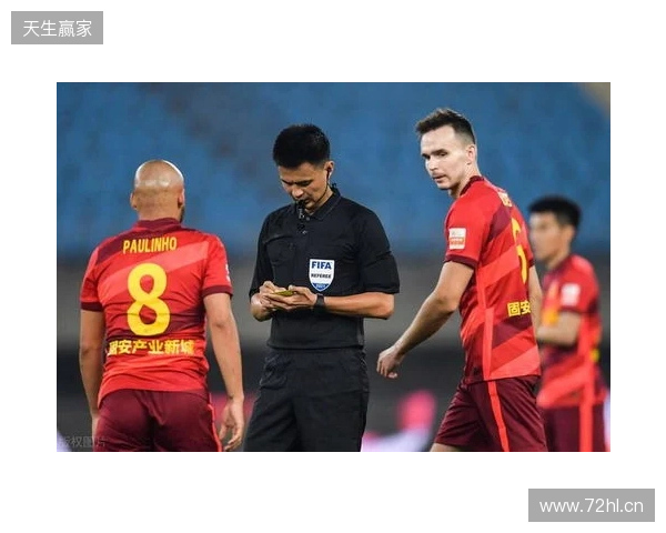 直播吧：上赛季中超“金哨”李海新基本确定执法超级杯海港vs国安