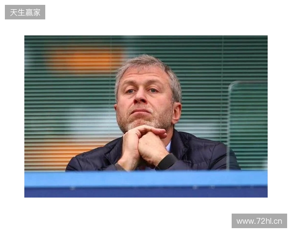 电讯报:阿布无视英国政府,计划用卖切尔西的钱成立慈善基金 电讯报:阿布无视英国政府,计划用卖切尔西的钱成立慈善基金