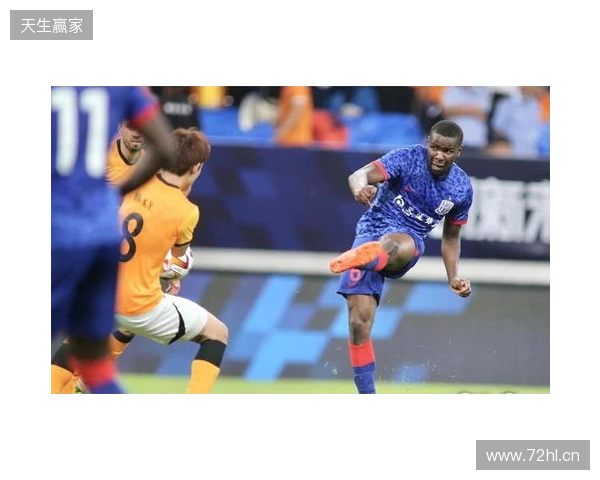 半场-上海申花0-0青岛海牛 拉唐头球造险牟鹏飞精彩三连扑