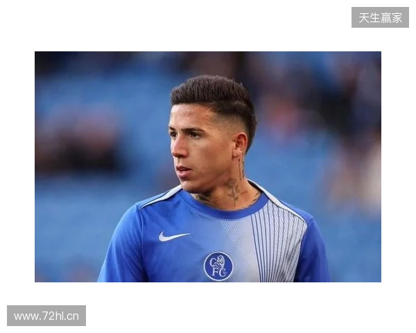 TA：曼城考虑今夏引进恩佐，皇马也对他感兴趣