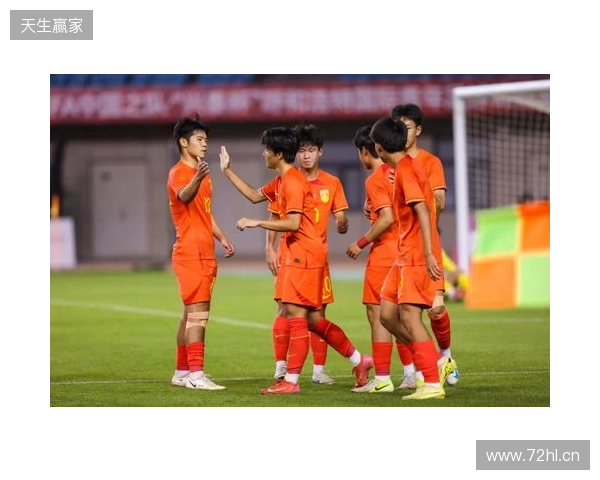 半场-U16中国男足1-1塔吉克斯坦男足U16 袁博涵造点并操刀命中