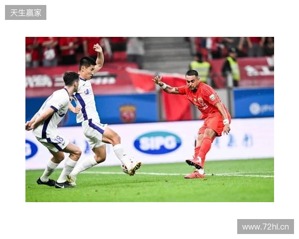 海港1-1津门虎送后者6轮不胜 莱昂纳多破门 哈达斯点射扳平 海港1-1津门虎送后者6轮不胜 莱昂纳多破门 哈达斯点射扳平