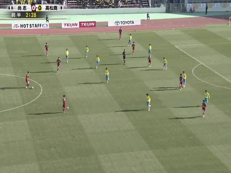 超6万人现场观看日本第104届高中足球锦标赛决赛，创造新高