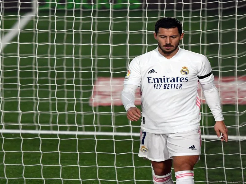 阿扎尔:我从未想过加盟巴黎,我不会先去巴黎再去皇马